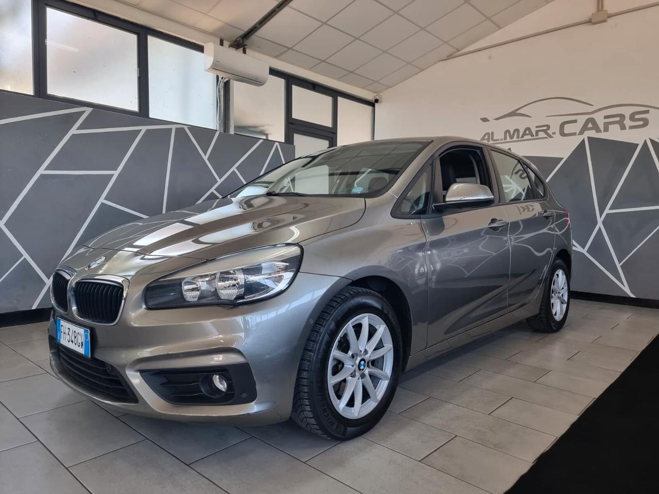 Bmw 216 216d Active Tourer Advantage