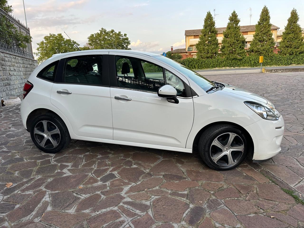 Citroen C3 PureTech 82 Exclusive NEOPATENTATI