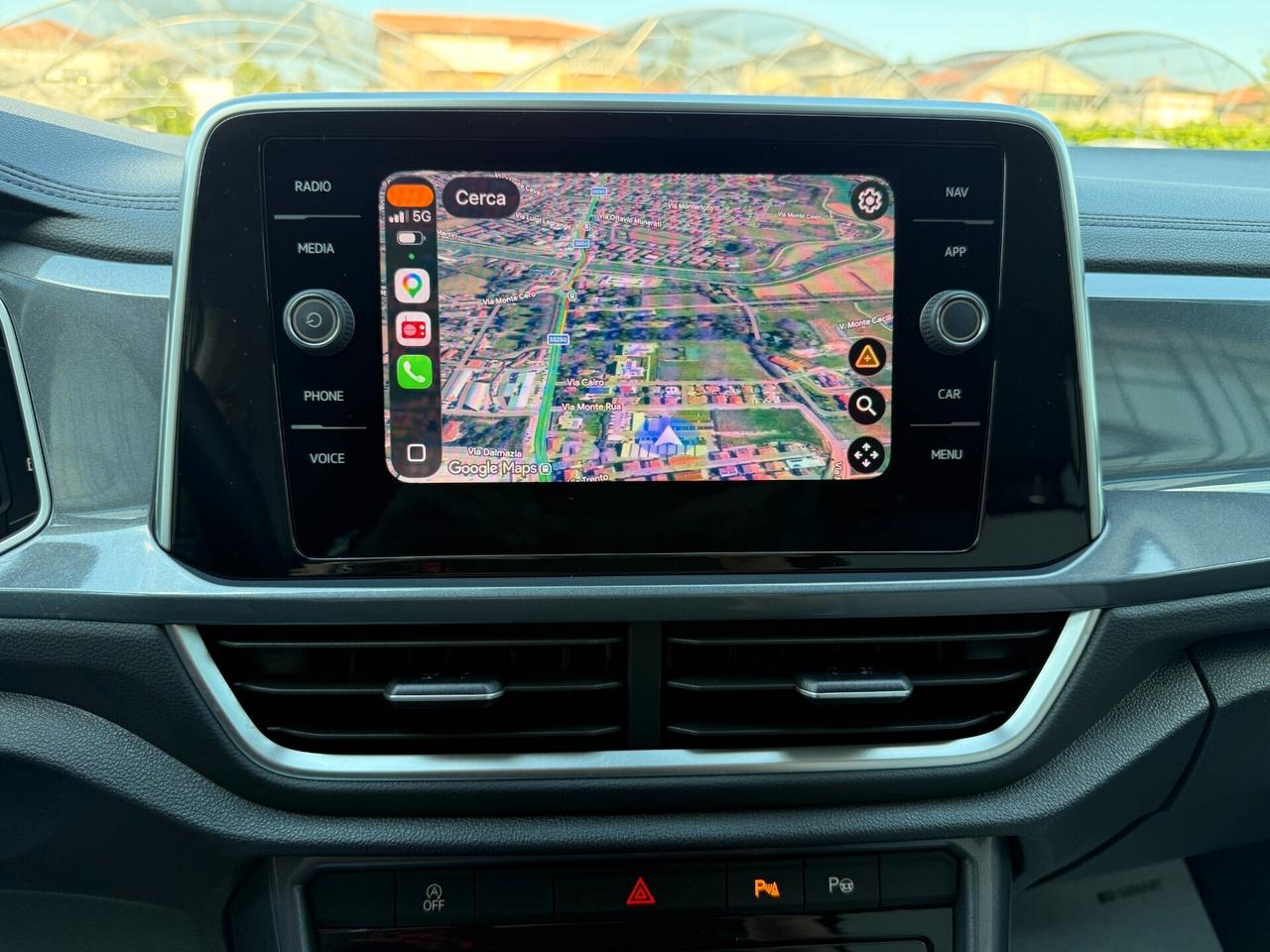 Volkswagen T-Roc 1.0 TSI Style