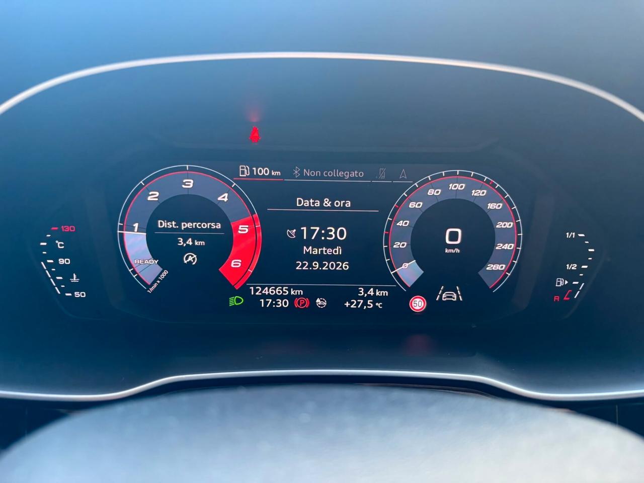 Audi Q3 35 TDI quattro Business