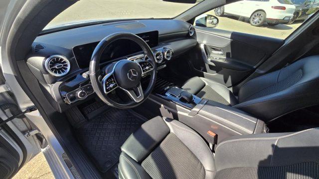 MERCEDES-BENZ A 200 d Automatic PERMUTE