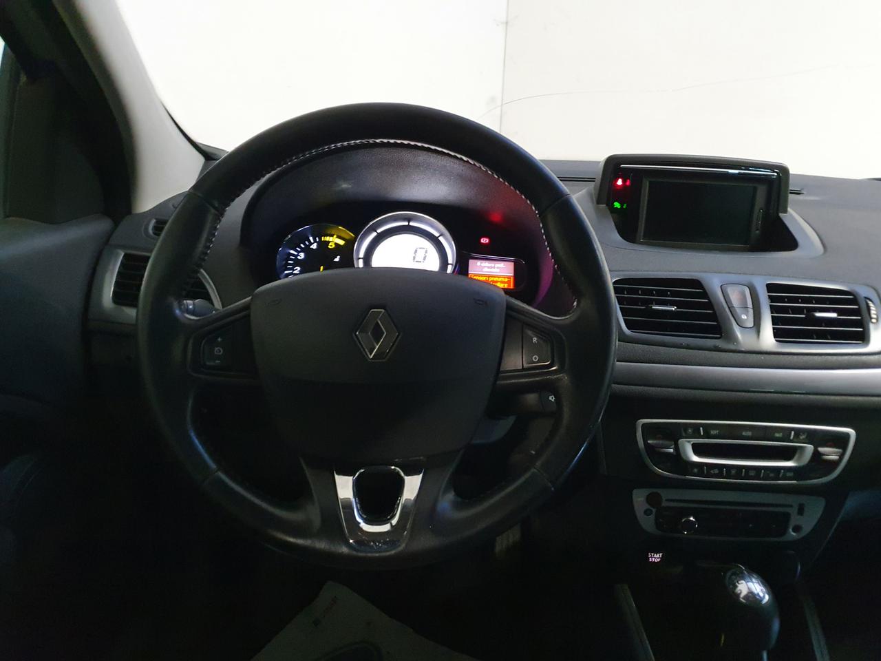 RENAULT Mégane 3ª serie - Mégane 1.5 dCi 110CV SporTour Wave