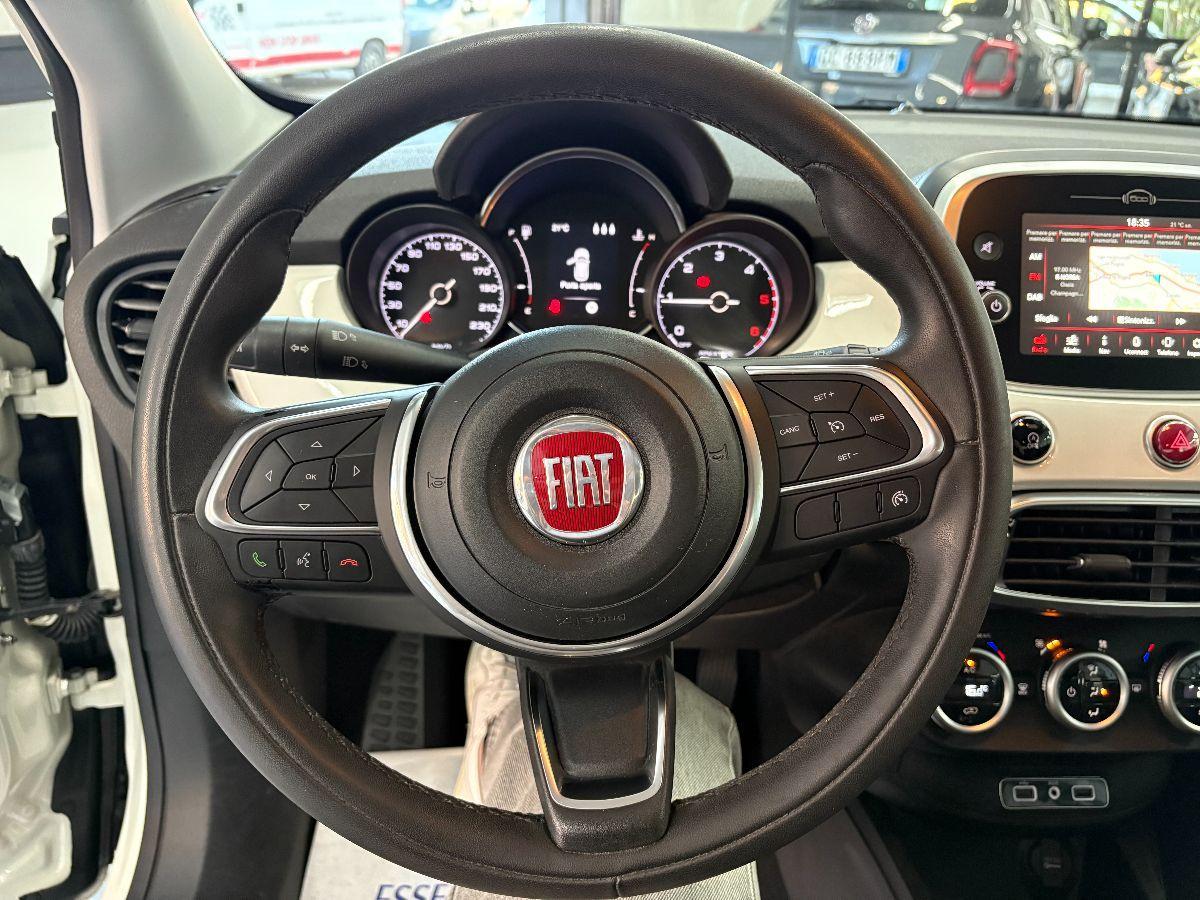 FIAT - 500X - 1.3 M.Jet 95 CV Business/ UNICO PROPRIETARIO/ IVA DEDUCIBILE/ NAVIGATORE