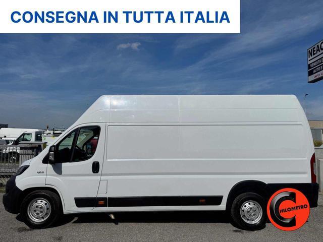 FIAT Ducato 35 3.0 CNG L4H3 MAXI METANO BENZINA-SENSORI-