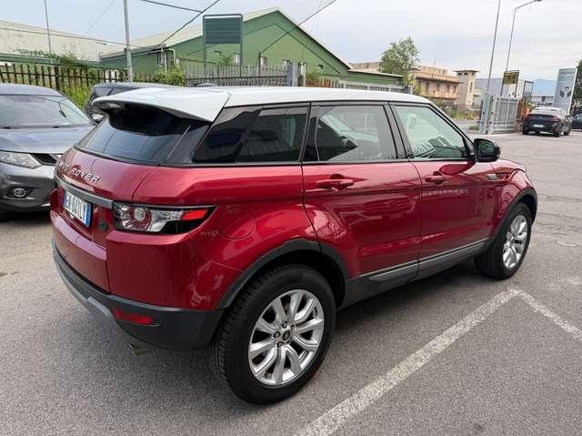 Land Rover Range Rover Evoque Range Rover Evoque 5p 2.0 si4 auto