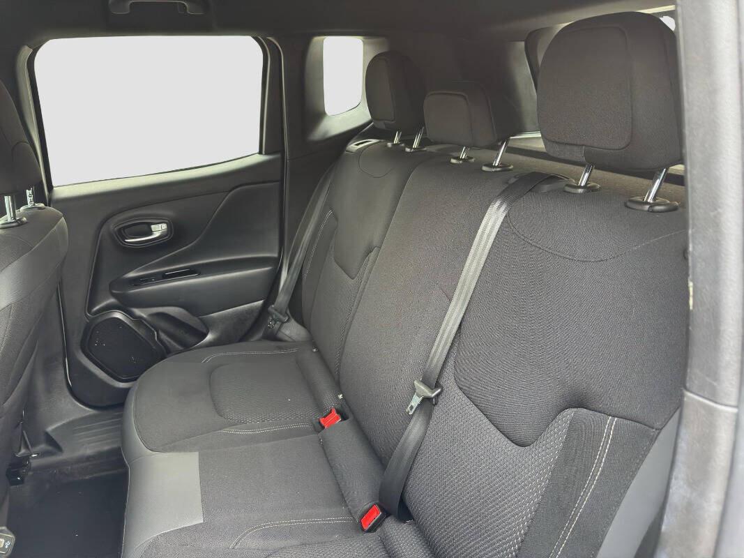 Jeep Renegade 2.0 mjt 140cv 4x4 Sport automatica 2020