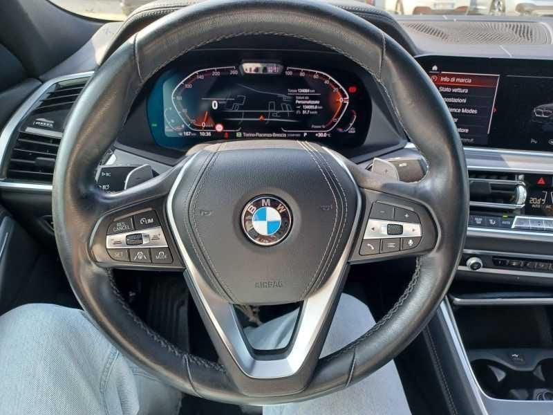 BMW X6 G06 Diesel xdrive30d mhev 48V Business auto
