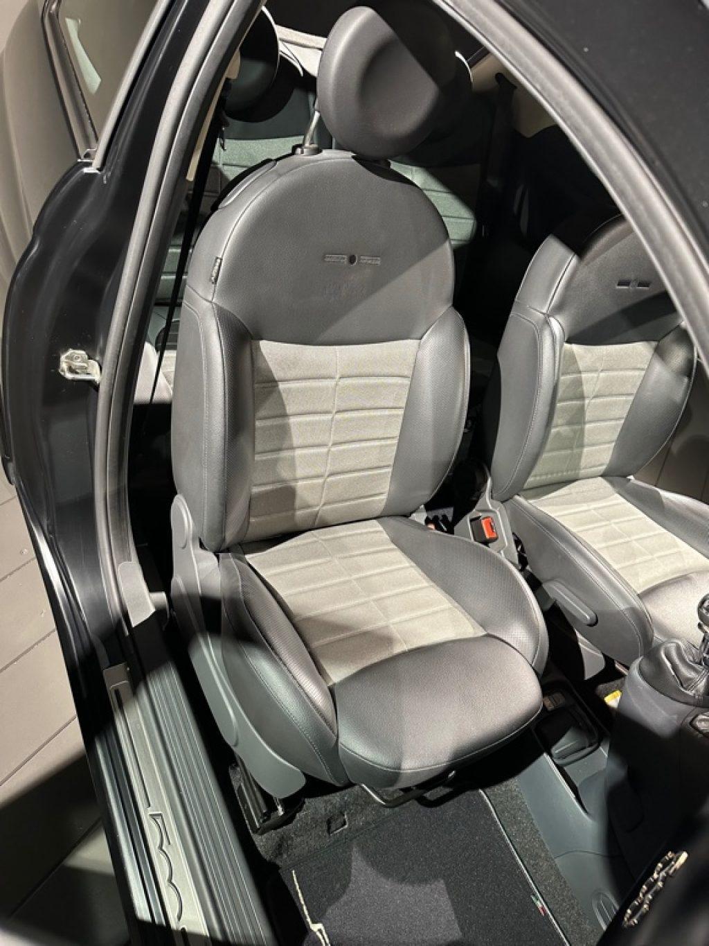FIAT 500 1.4 16V Italia Independent & Giugiaro