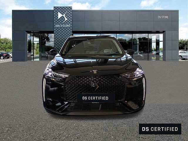 DS DS 3 Crossback DS 3 BlueHDi 130 aut. Performance Line