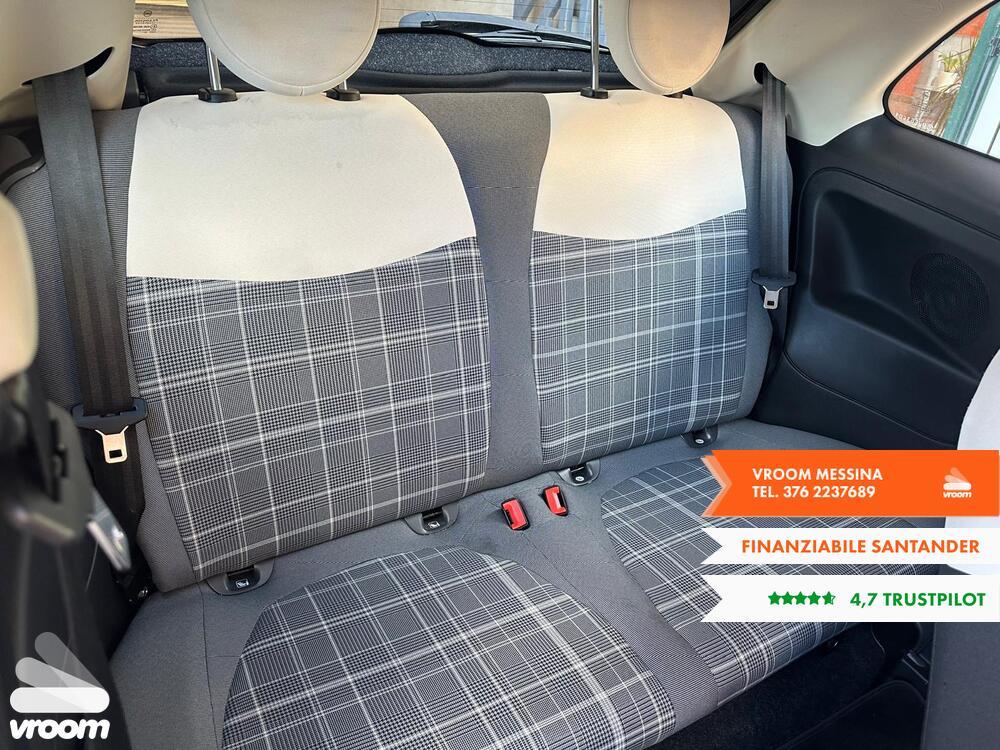 FIAT 500 (2015-2024) 500 1.0 Hybrid Lounge