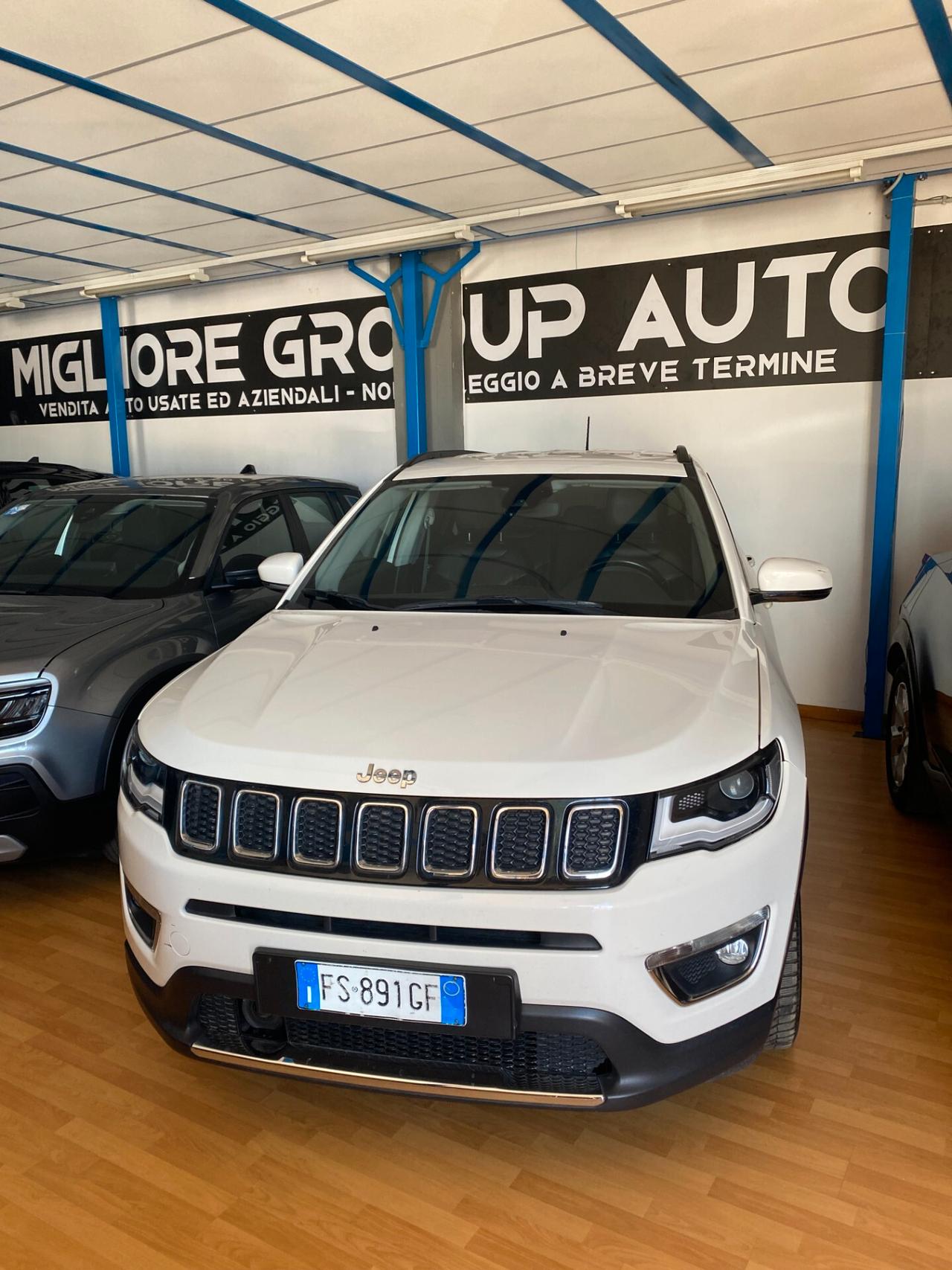 Jeep Compass DIESEL 2019