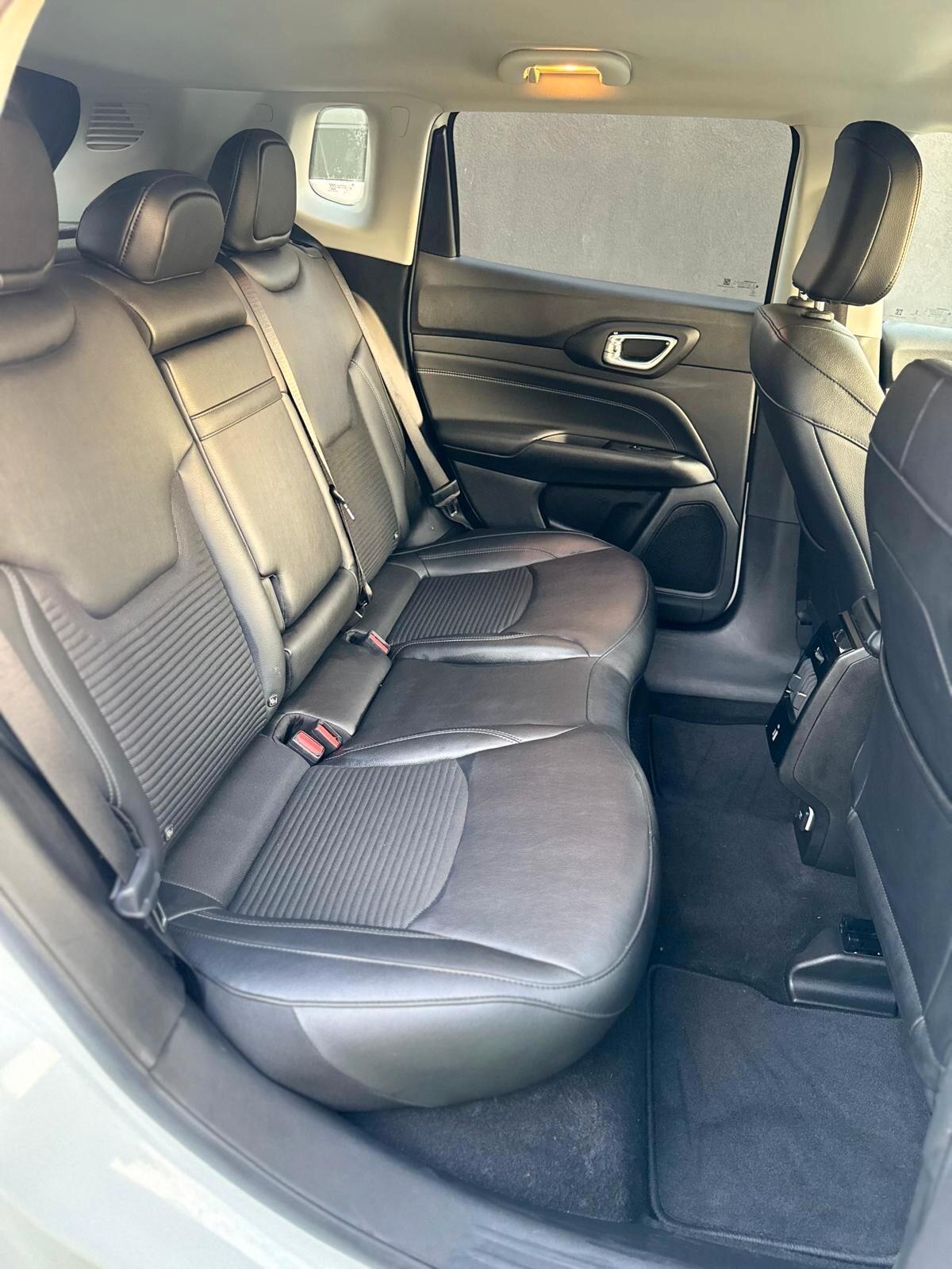 Jeep Compass 1.3 Turbo T4 190 CV PHEV AT6 4xe Limited