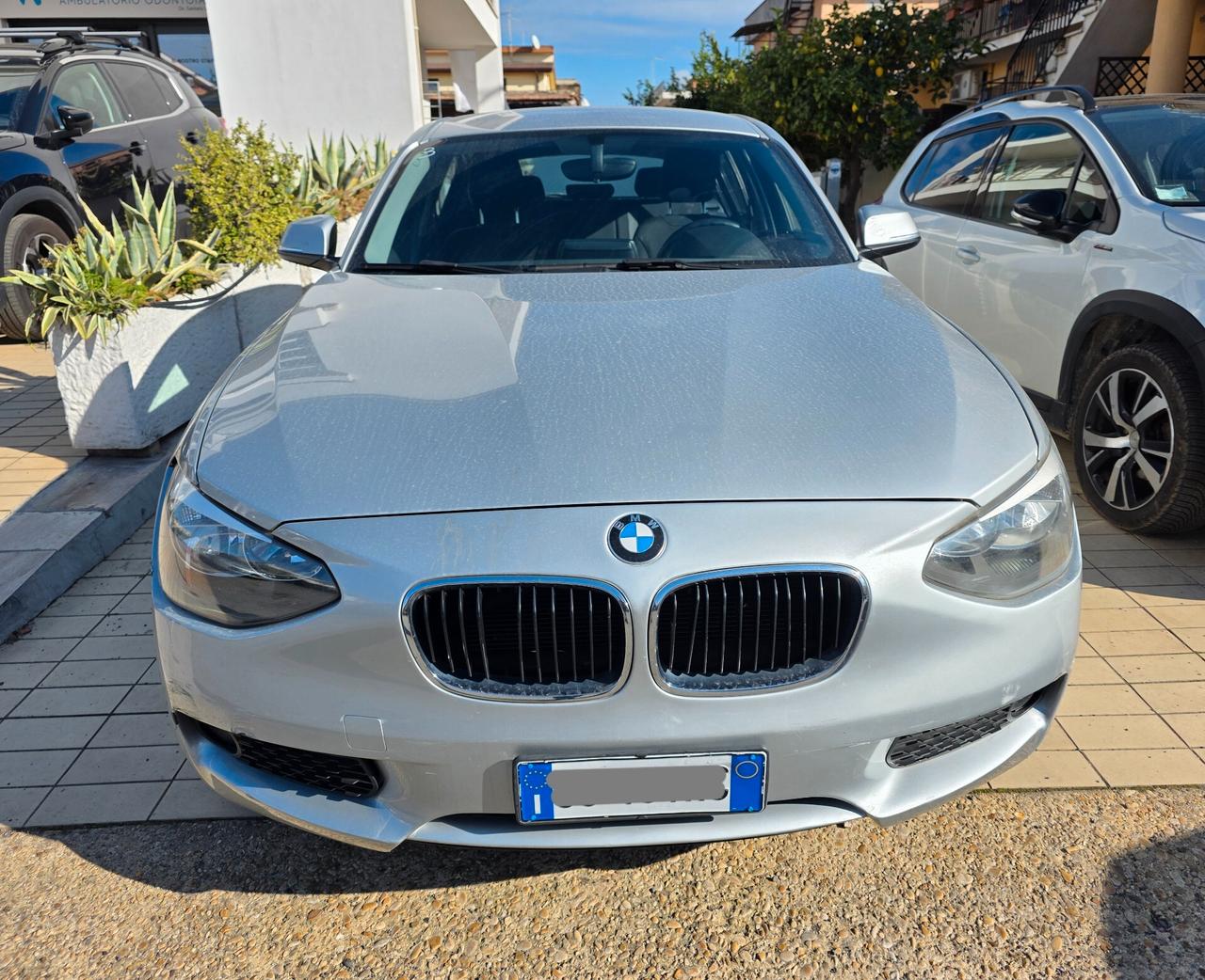 Bmw 114 114d 5p. Urban