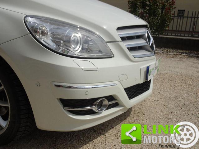 MERCEDES-BENZ B 170 TETTUCCIO APRIBILE