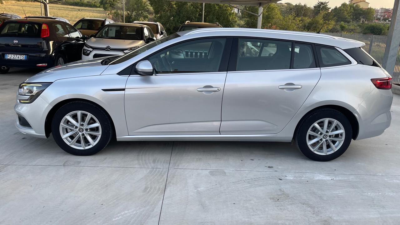 Renault Megane Mégane Sporter Blue dCi 95 CV Business