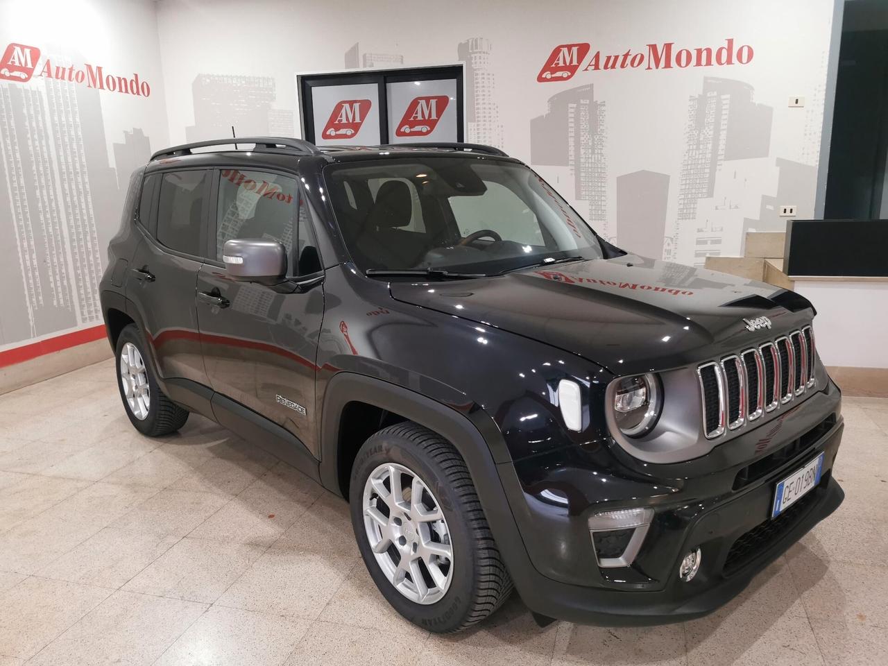 Jeep Renegade 1.6 Mjt 130 CV Limited