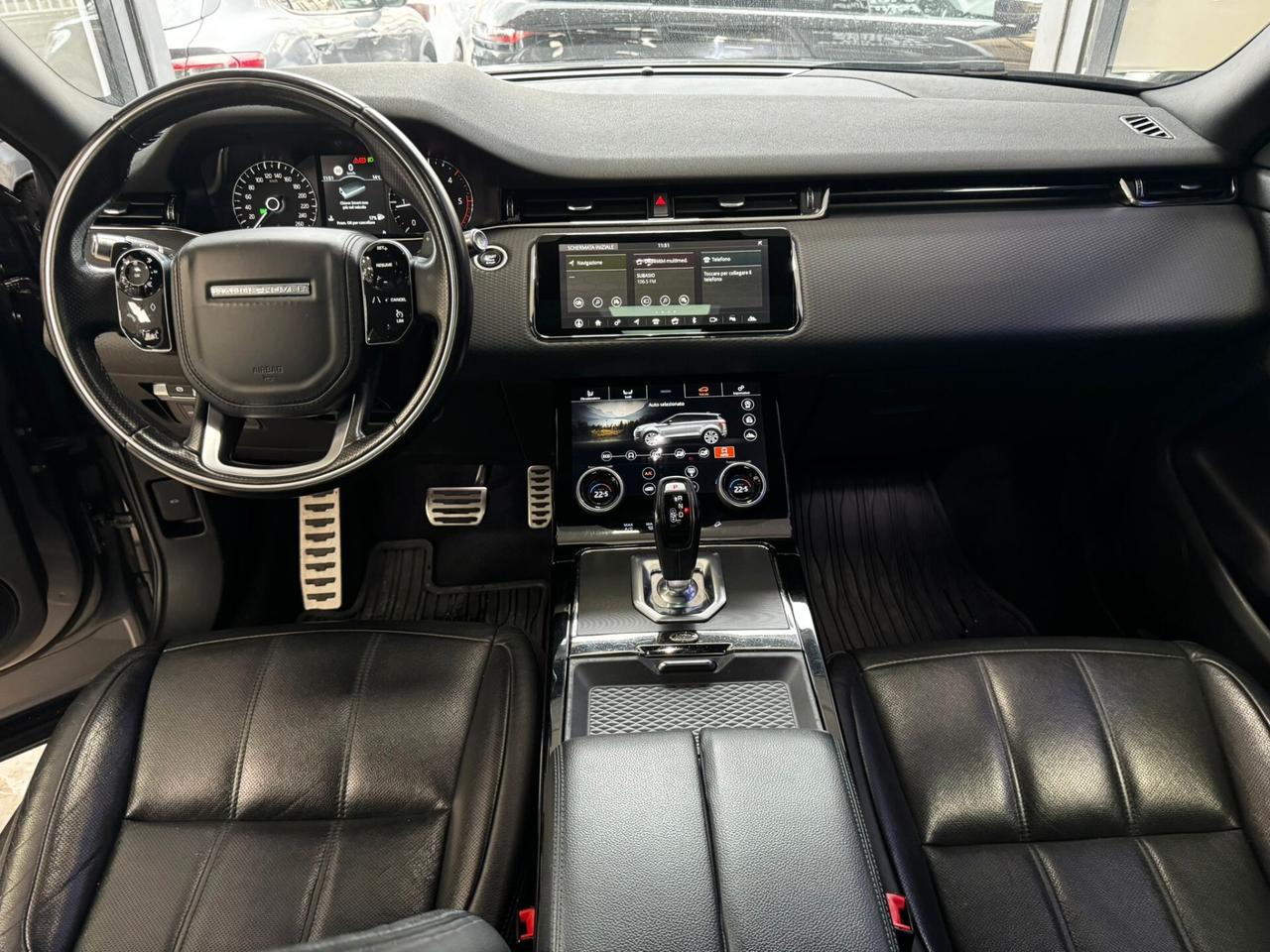 Land Rover Range Evoque 2.0D 150 CV R-Dynamic