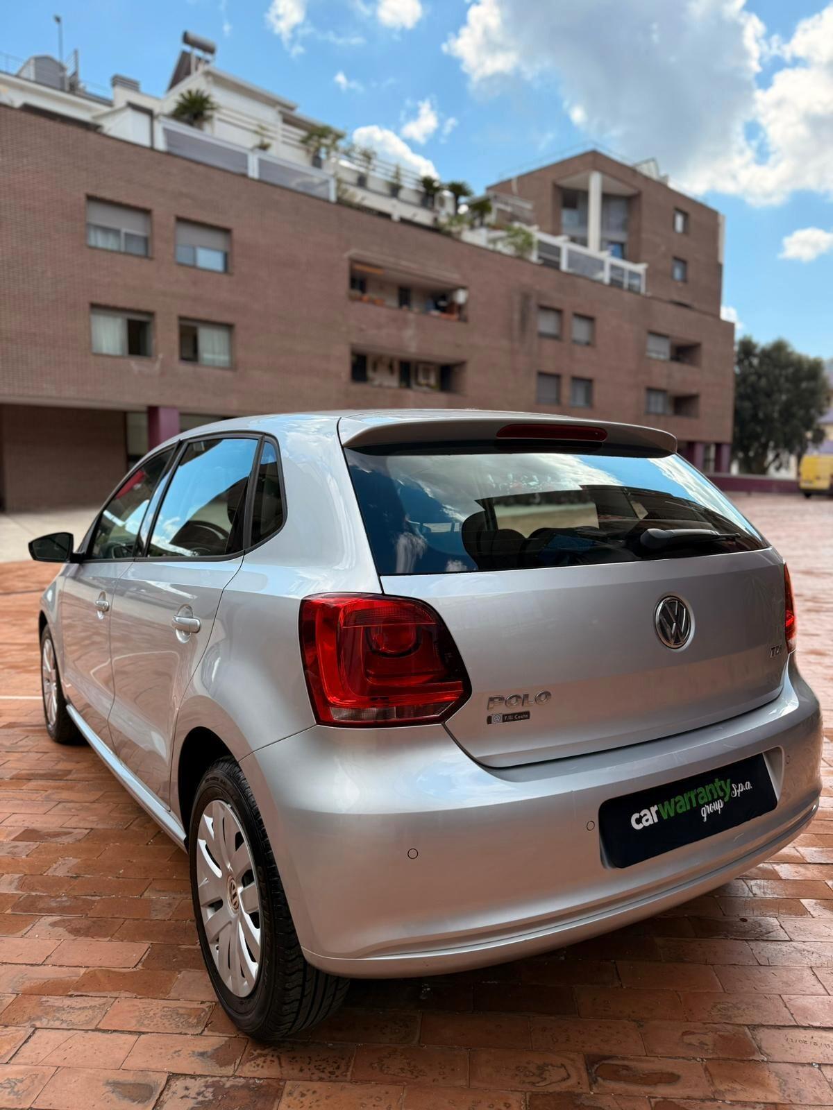 Volkswagen Polo 1.2 TDI DPF 5 p. Comfortline Unico Proprietario km. 27698 ZERO SINISTRI