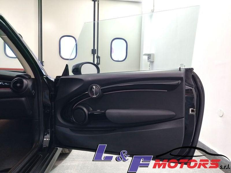 MINI Mini Cooper Resolute Edition AUTOMATICA SOLI 30.000 KM