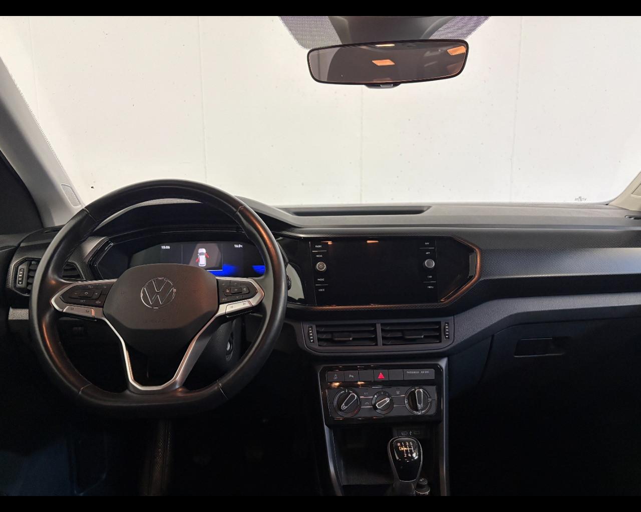 VOLKSWAGEN T-CROSS 1.0 TSI STYLE