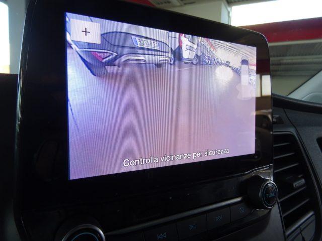 FORD Transit Custom 300 2.0 EcoBlue Hybrid 130 PC Furgone Trend