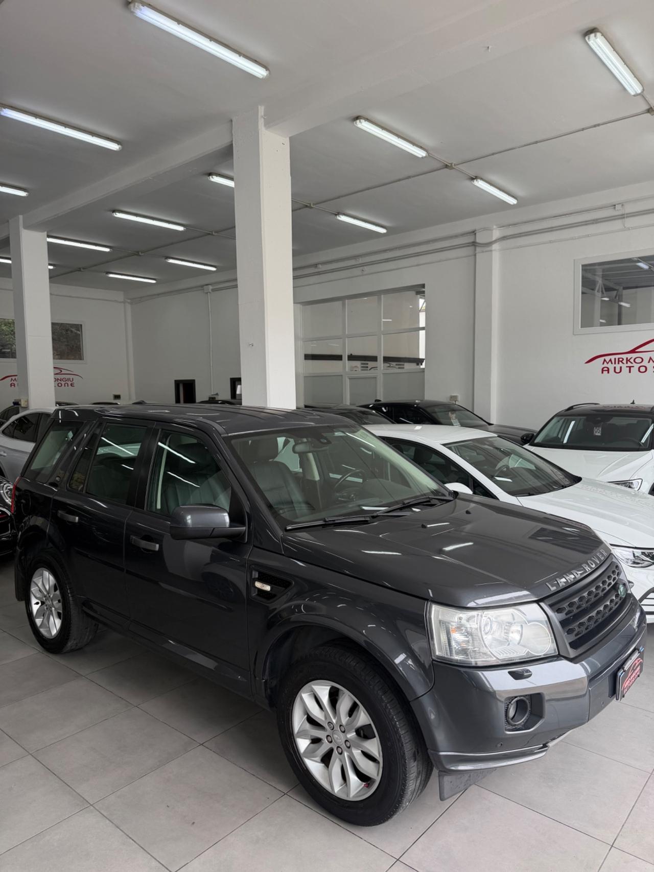 Land Rover Freelander 2.2 SD4 S.W. S FINANZIABILE