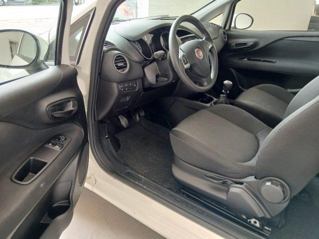 FIAT Punto Evo VAN 3 PORTE