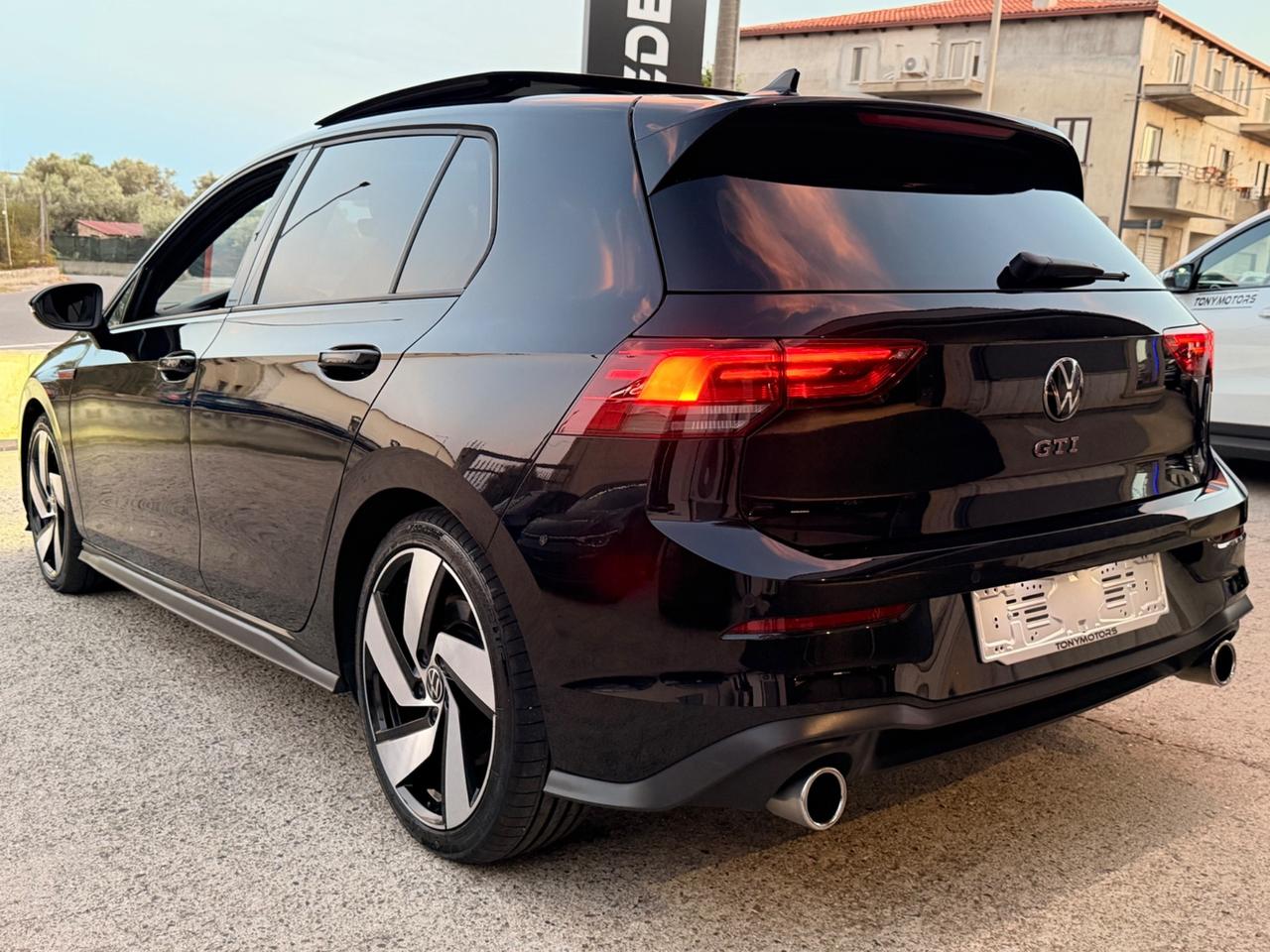 Volkswagen Golf GTI 2.0 TSI DSG TETTO APRIBILE