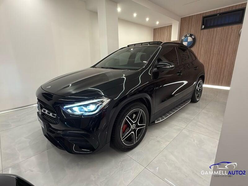 Mercedes-Benz GLA GLA 200 d Automatic Premium