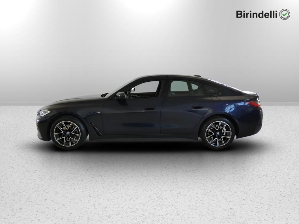 BMW Serie 4 G.C. (G26) - 420d 48V Msport