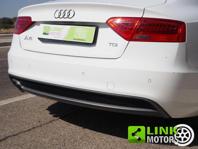 AUDI A5 SPB 2.0 TDI 190 CV S line edition autom