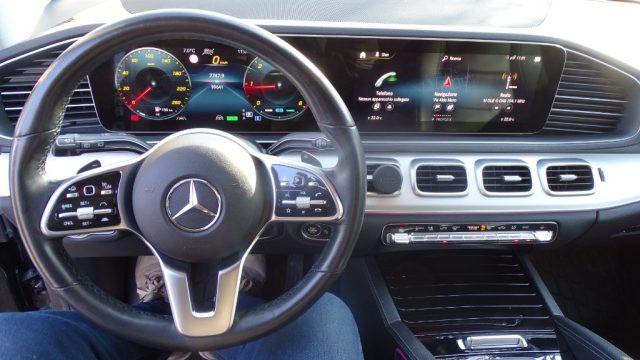 MERCEDES-BENZ GLE 300 d 4Matic Mild Hybrid, Automatica, Premium Garanzia