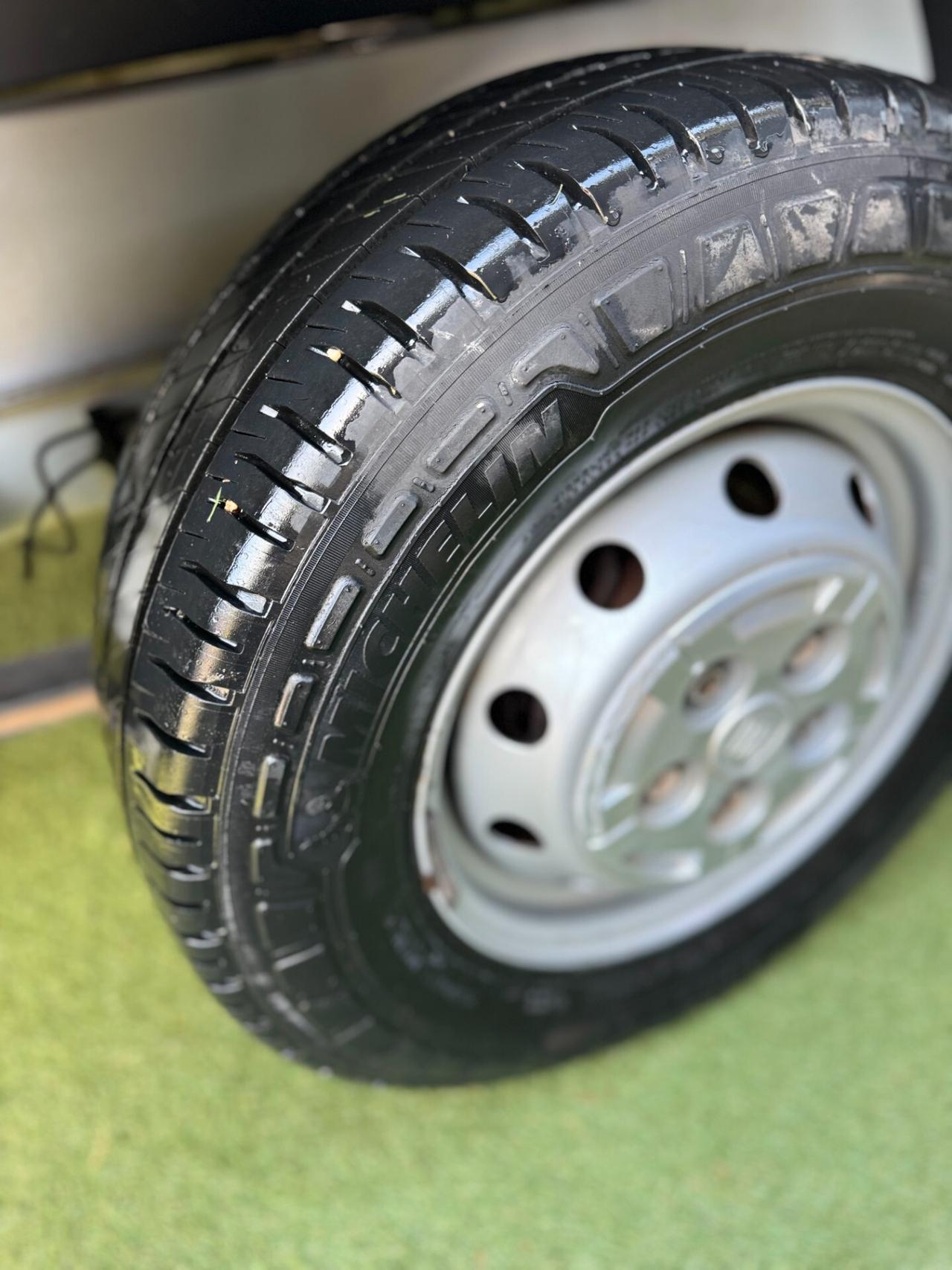 Fiat Ducato 35MH1 2.0 MJT Cassonato, Doppia Cabina