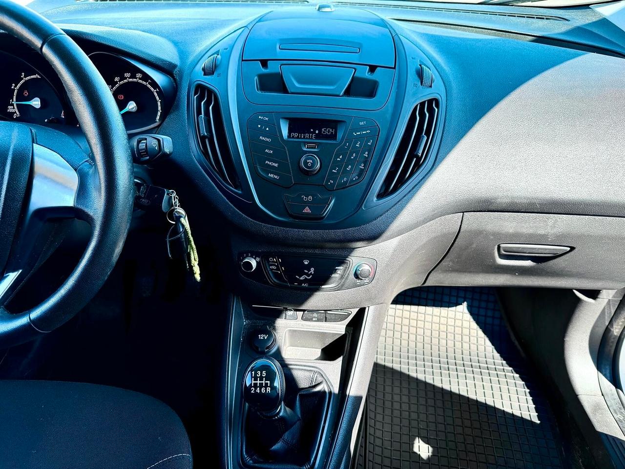 Ford Transit Courier Transit Courier 1.0 EcoBoost 100CV Van Trend