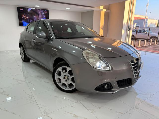 ALFA ROMEO Giulietta 2.0 JTDm-2 170 CV Distinctive