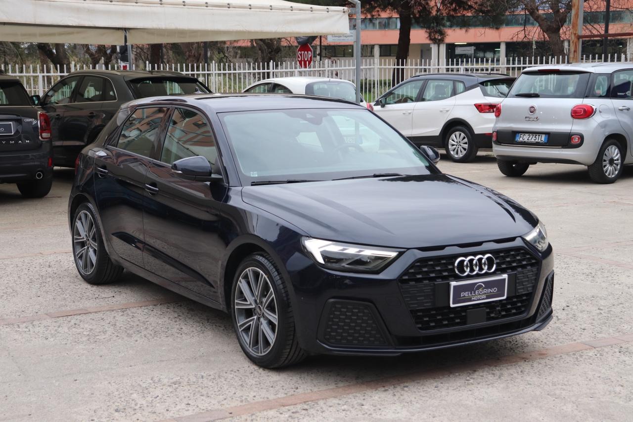 Audi A1 SPB 30 TFSI S tronic Admired