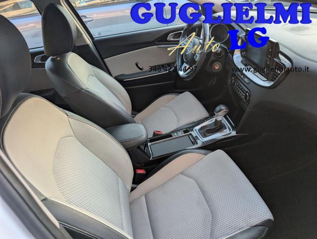 KIA XCeed 1.6 CRDi 115 CV DCT Style
