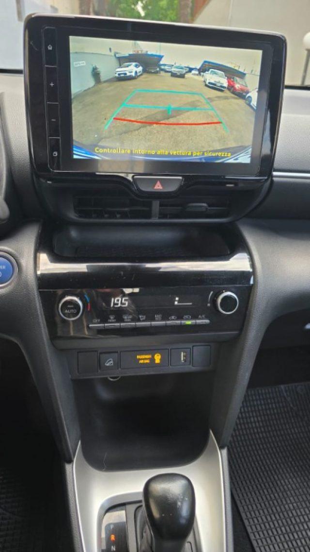 TOYOTA Yaris Cross 1.5 Hybrid 5p. E-CVT AWD-i Trend