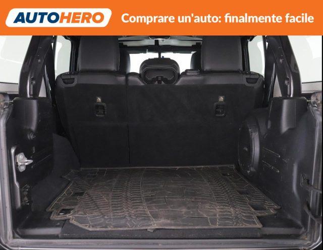 JEEP Wrangler Unlimited 2.2 Mjt II Sahara
