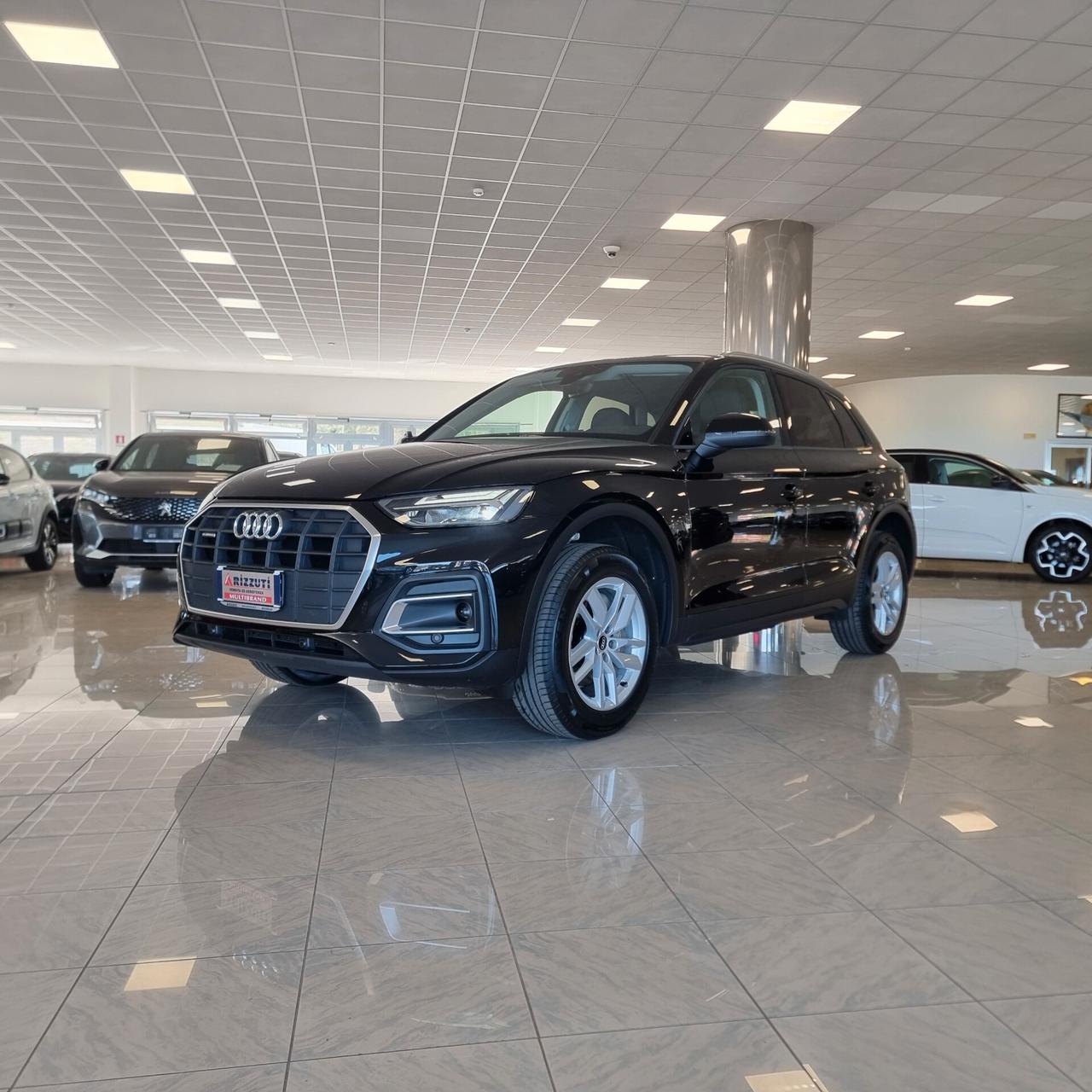 Audi Q5 Business 2.0 TDI 204cv 40 Quattro S-tronic Euro 6D