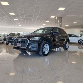 Audi Q5 Business 2.0 TDI 204cv 40 Quattro S-tronic Euro 6D