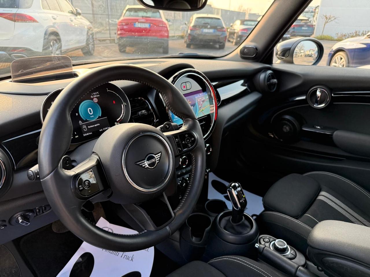 Mini 2.0 Cooper S Yours Cabrio