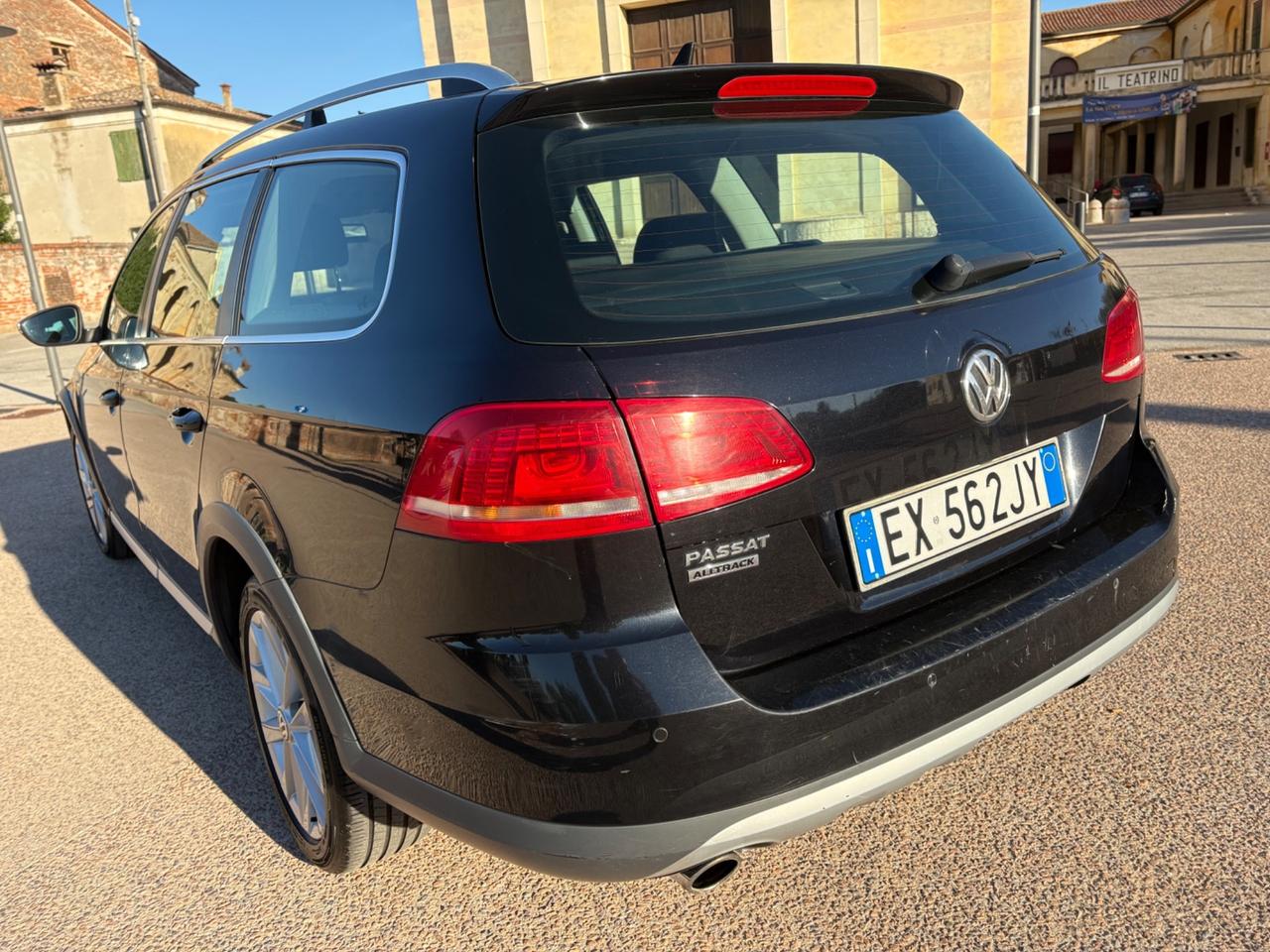 Volkswagen Passat Alltrack 4x4 .2.0 tdi anno 2014