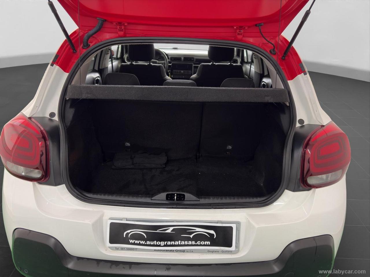 CITROEN C3 BlueHDi 100 S&S Feel Pack IN OTTIME CONDIZIONI