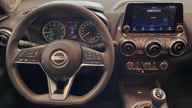 Nissan Juke 1.0 dig-t Acenta 114cv