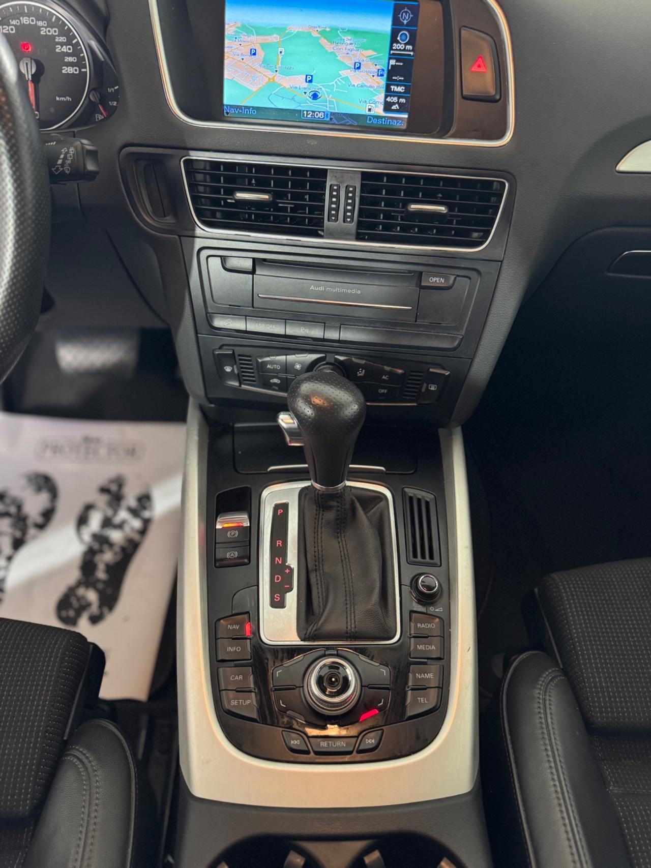 Audi Q5 2.0 TDI S-LINE 170 CV quattro S tronic