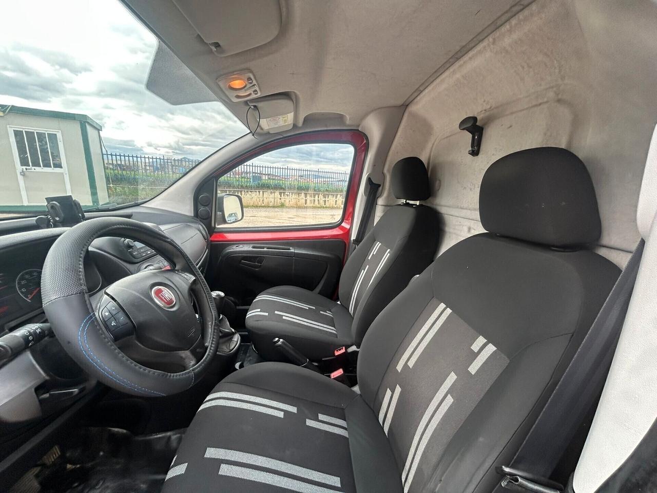 Fiat Fiorino 2ª serie Fiorino 1.3 MJT 95CV ​​Furgone Adventure E5+