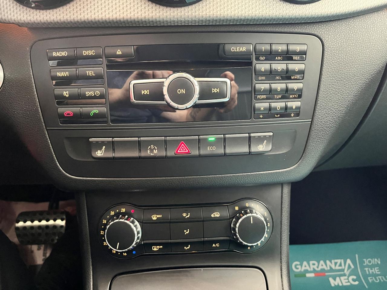 Mercedes-benz B 180 CDI Automatic Premium