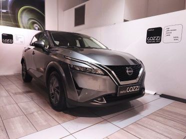 NISSAN Qashqai 3ª serie - Qashqai MHEV 158 CV Xtronic Business