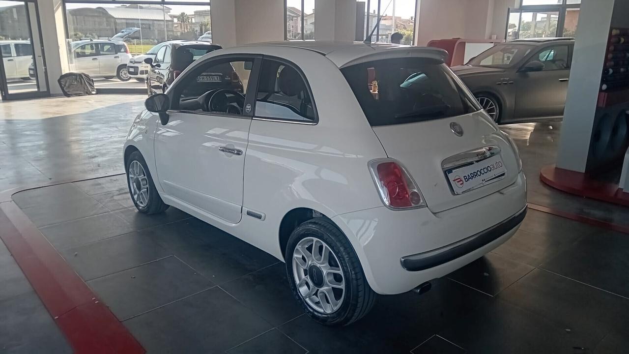 Fiat 500 1.3 Multijet 16V 95 CV Sport
